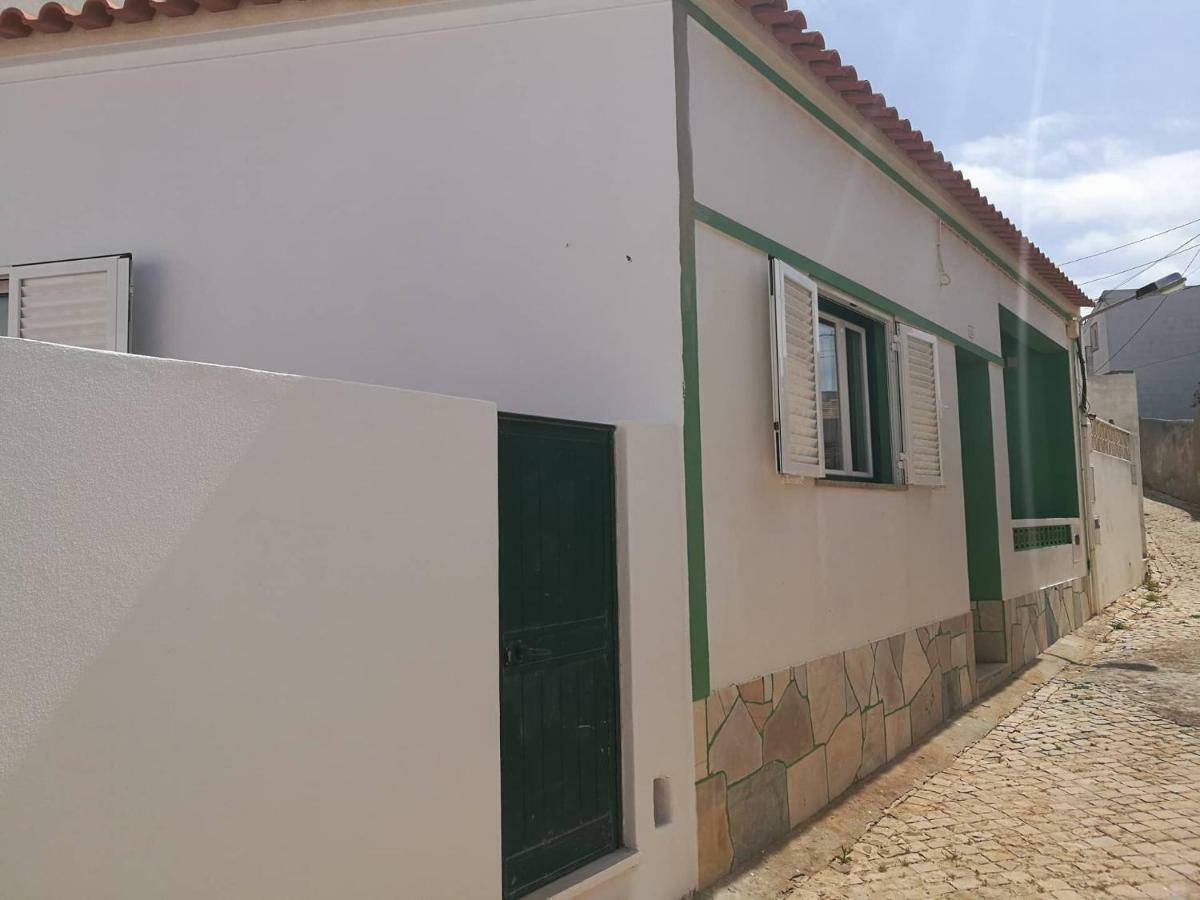 Vila Casa Do Outeiro Vila do Bispo Exteriér fotografie