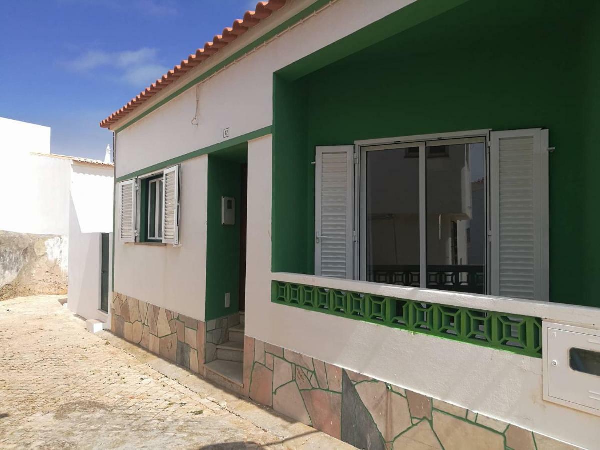 Vila Casa Do Outeiro Vila do Bispo Exteriér fotografie